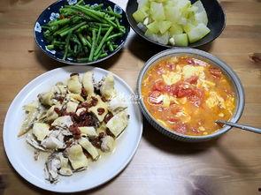 早吃三花晚吃三瓜,晚餐三瓜，健康生活新主张