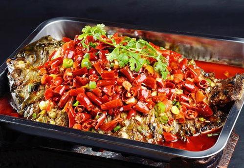 大瓜做烤鱼吃,香辣诱人，美味升级的家常烤鱼新体验