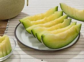 吃网纹瓜有效果吗,神奇食效揭秘，吃它真的有效吗？