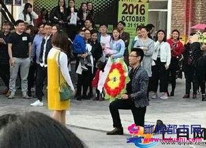 吃瓜女生求婚视频,吃瓜女生创意求婚视频走红网络