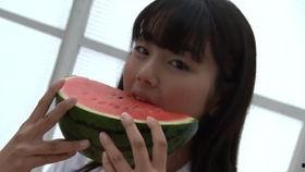 可爱的吃瓜的照片,捕捉那些萌态可掬的吃瓜瞬间