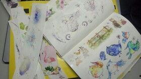 吃瓜手帐胶带,记录生活点滴，共享快乐时光