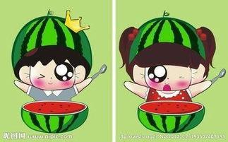 吃瓜挑战游戏情侣图片,吃瓜挑战中的情侣甜蜜瞬间大揭秘