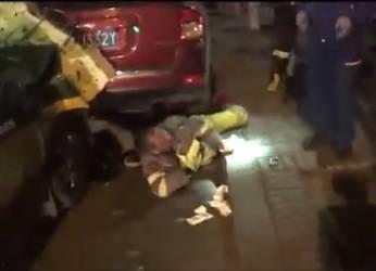 大爷现场吃瓜视频,趣味横生瞬间捕捉