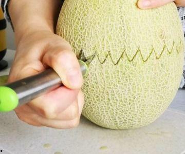 吃虾可以吃哈密瓜买,营养搭配的奇妙之旅