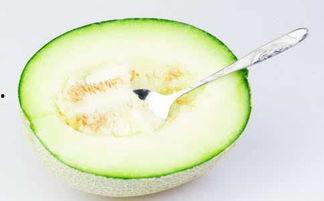 胃痛可以吃哈密瓜吗,哈密瓜的温和呵护