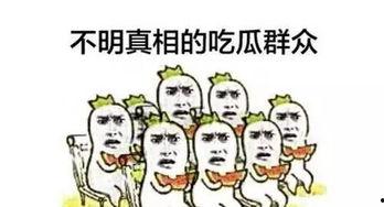 嘻嘻吃瓜是谁,网络红人的崛起与影响力