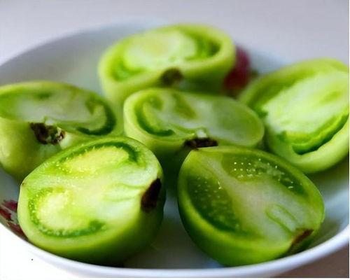 吃白瓜未熟恶心,揭秘食用注意事项