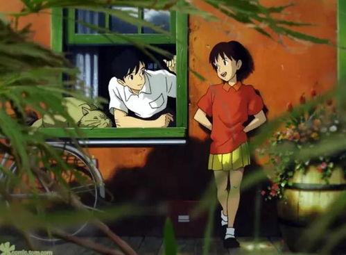 宫崎骏前排吃瓜,揭秘动画大师的幕后趣闻