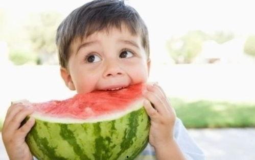 老表热天吃瓜,老表热天吃瓜趣事多