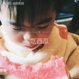 吃货吃瓜女孩视频,揭秘美食与娱乐的完美融合