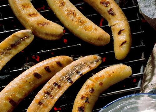 烧烤生瓜怎么吃,解锁夏日美食新体验