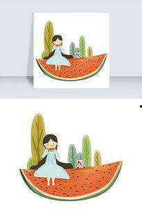 吃瓜背景素材图片,揭秘吃瓜背后的趣味与真相