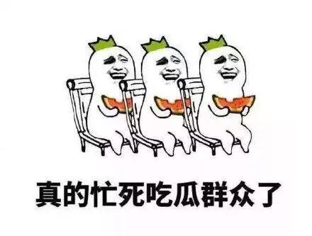 吃瓜素质,理性围观，文明互动